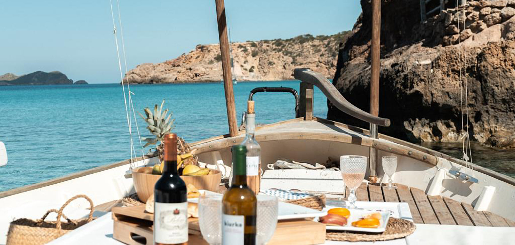 Ibiza Experience Experiencia marinera tradicional